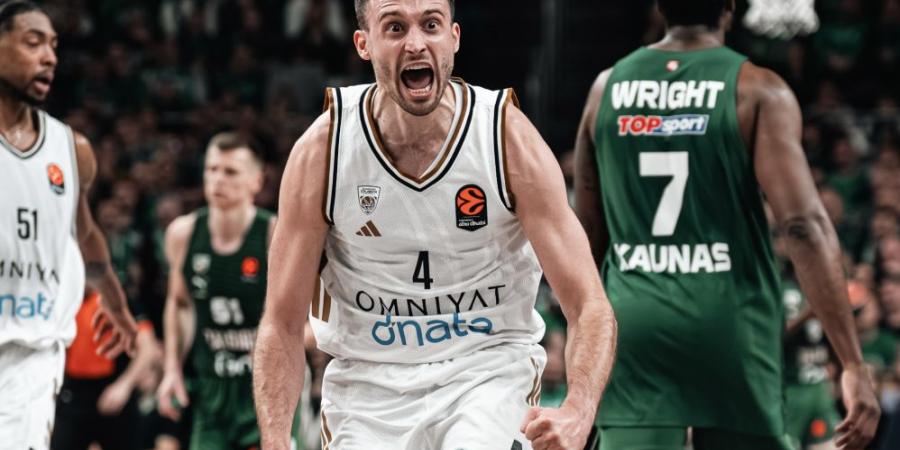 «دبي للسلة» يُبقي على حظوظه في التأهل لـ «بلاي إن اليوروليج»