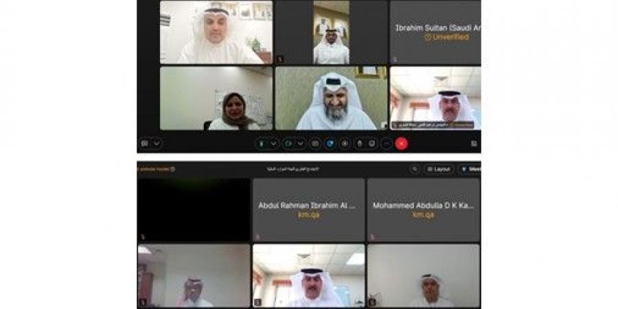 تعزيز التنسيق الفني بين دول الخليج لضمان استمرارية الإمدادات المائية بكفاءة عالية