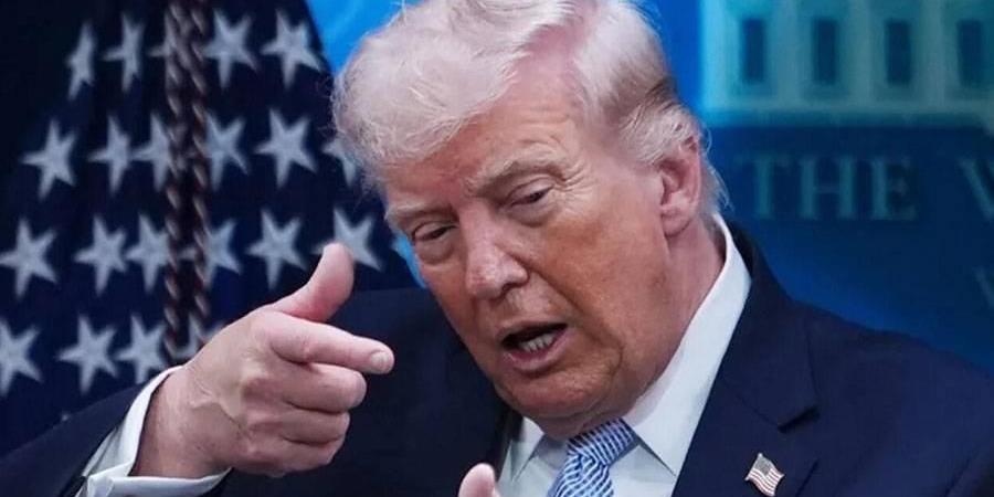 ترامب يبشر بسلام وشيك مع إيران ويحذر: «إما الاتفاق أو الألم الشديد»