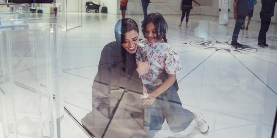 جولات إرشادية وورش مجانية تثري زيارة «اللوفر أبوظبي»