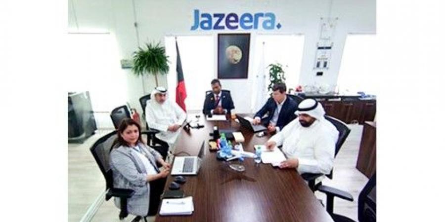 «طيران الجزيرة»: نقلنا 73.6 ألف مسافر عبر 5 مراكز تشغيلية