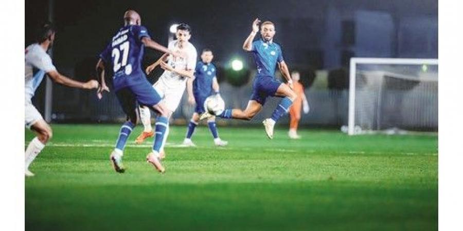 الكويت يتعادل مع الفتح السعودي