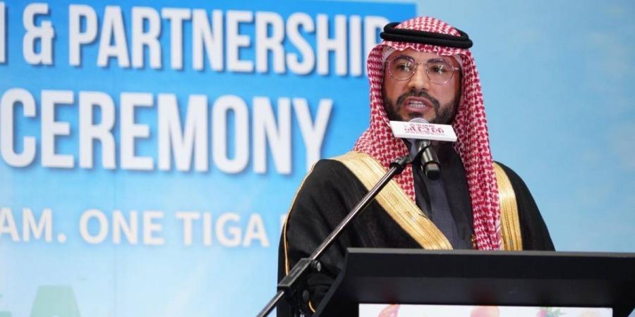 شراكة سعودية صينية لتوفير منتجات غذائية تمنع هدر المياه