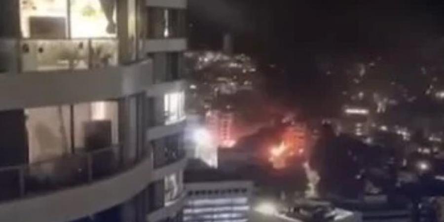 قصف متزامن من حزب الله يضرب مستوطنات الشمال وصفارات الإنذار تدوى في إسرائيل