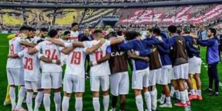 قبل انطلاق الجولة الثالثة.. الزمالك يتربع على صدارة مجموعة التتويج