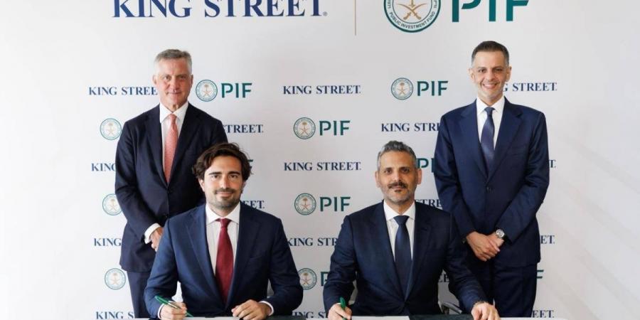 "كينغ ستريت" وصندوق الاستثمارات العامة يوقّعان مذكرة تفاهم لتعزيز فرص الاستثمار في مجال الائتمان الخاص في المملكة العربية السعودية ومنطقة الشرق الأوسط وشمال إفريقيا