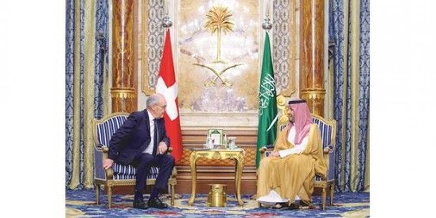 ولي العهد السعودي ورئيسة وزراء اليابان يناقشان مستجدات الأوضاع وتداعياتها الأمنية والاقتصادية