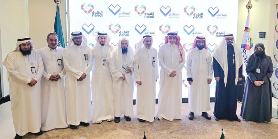 شراكات استراتيجية بين النهدي والجمعيات الصحية لتعزيز تغطية خدمات قوافل الأمل الطبية في أرجاء المملكة