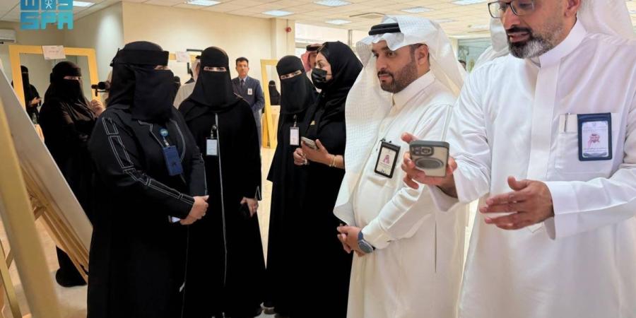 «تقنية البنات» بالرياض تنظم معرض «انطلاق الأعمال» لتعزيز ريادة الأعمال لدى الخريجات