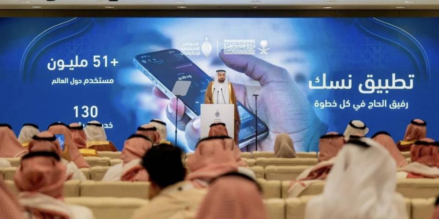 وزير الحج والعمرة: تكامل 60 جهة حكومية لخدمة ضيوف الرحمن وإنجاز 100 مبادرة نوعية لتيسير رحلة الحج
