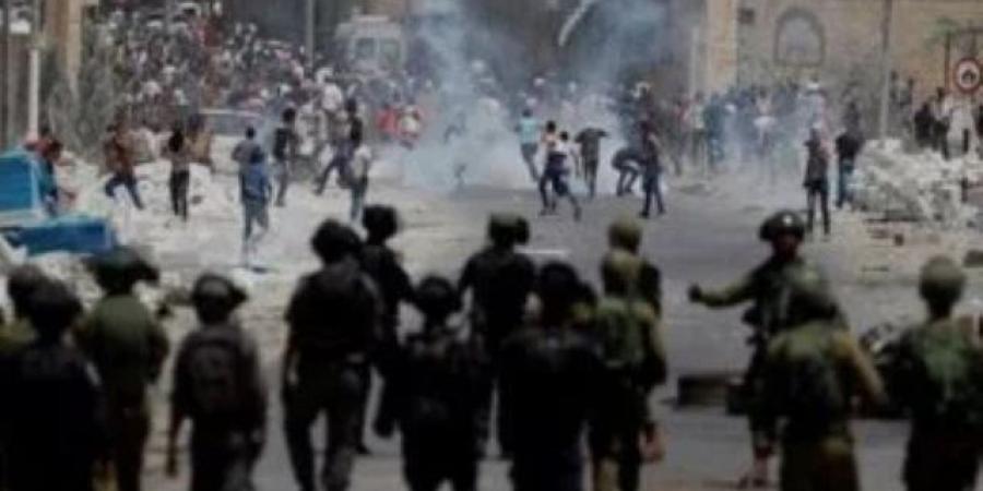 استشهاد شاب فلسطيني برصاص الاحتلال الإسرائيلي بمخيم جنين