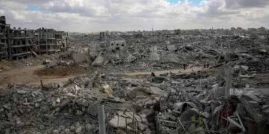 إصابة طفل فلسطينى بنيران طائرة مسيرة إسرائيلية وسط قطاع غزة