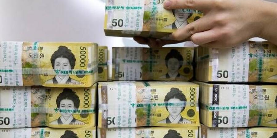 انتهاء تحويلات اكتتاب "سبيس إكس" يخفف الضغط على الوون الكوري