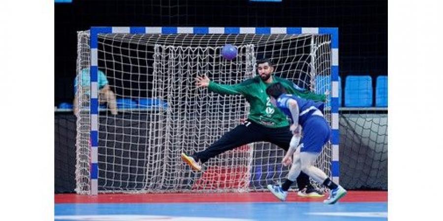 برقان يتأهل إلى نصف نهائي البطولة الآسيوية بفوزه على النجمة البحريني 28-24