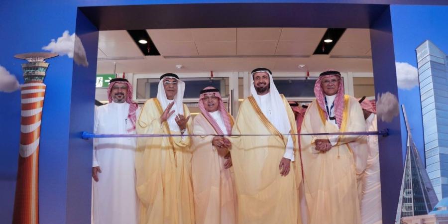 طيران الرياض يدشن أولى رحلاته الداخلية إلى مطار الملك عبد العزيز الدولي بجدة