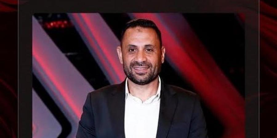 الأهلي يعلن انضمام ياسر رضوان إلى الجهاز الفني الجديد بقيادة الحسين عموتة
