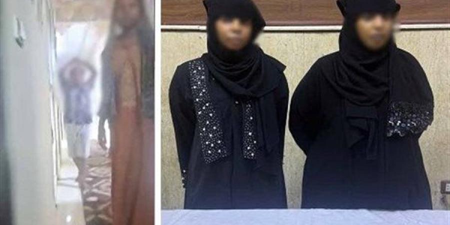 ضبط سيدتين أجنبيتين بتهمة التعدي على منسقة حفلات بعين شمس