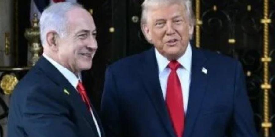 إعلام عبرى: ترامب بحث مع نتنياهو انسحاب إسرائيل من مواقع جنوبى لبنان وسوريا