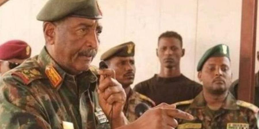 البرهان: العملية السياسية في السودان شأن داخلي وندعو إلى وقف دعم “الدعم السريع”