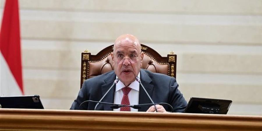 هشام بدوي لأحد الأعضاء: "كل النواب جايين بإرادة شعبية.. مش لوحدك"