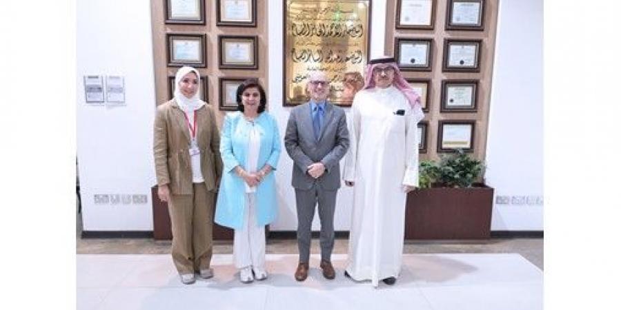 السفير الإيطالي: مناقشات جارية لتوسيع التعاون مع الكويت في القطاع الصحي