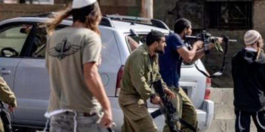 تقرير أممى: اعتداءات المستوطنين تتم بحماية وتسليح من قوات الاحتلال الإسرائيلى