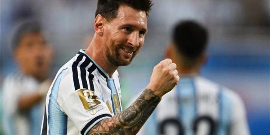 كأس العالم 2026، ميسي يسجل الهدف الثاني للأرجنتين في شباك الجزائر (فيديو)