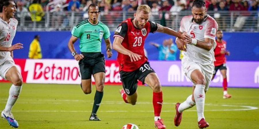 ملخص مباراة الأردن والنمسا في كأس العالم 2026 (فيديو)