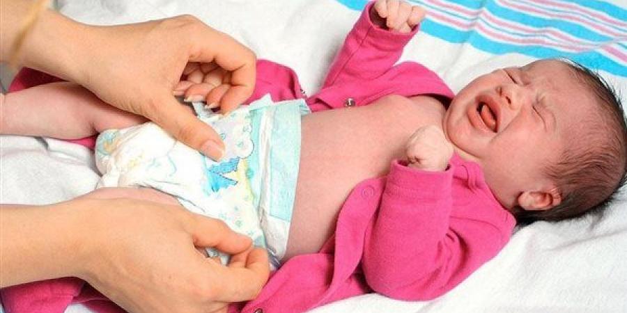 نصائح تحمي طفلك من التهاب الحفاض في الصيف