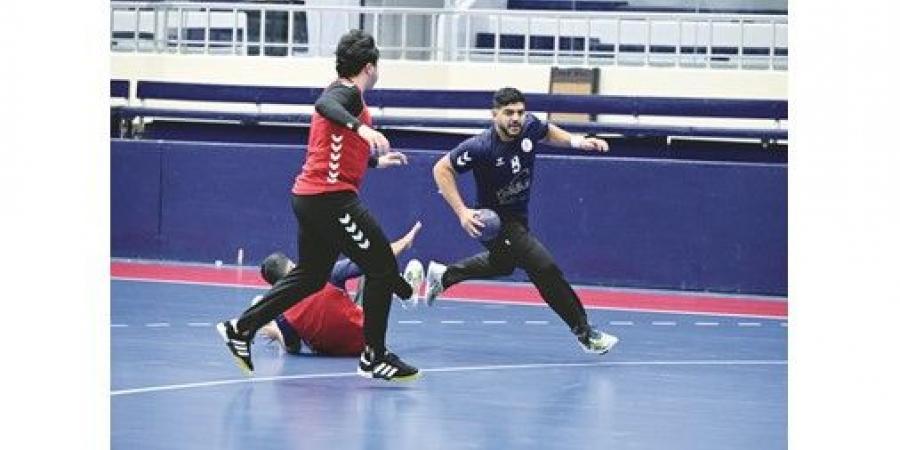 «شباب اليد» يلتقي سلوفينيا
