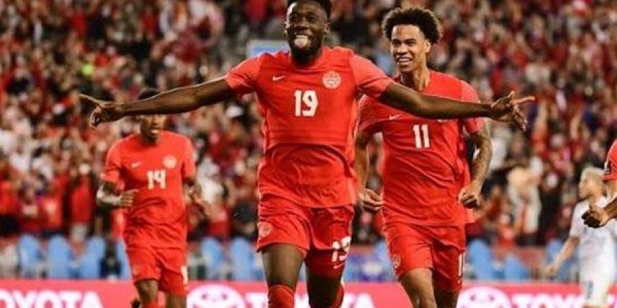 تشكيل كندا أمام قطر في كأس العالم 2026