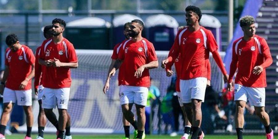 منتخب مصر يغادر إلى كندا استعدادا لمواجهة نيوزيلندا في كأس العالم 2026