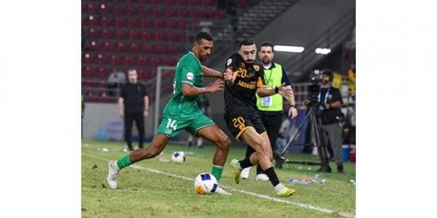 العربي يهزم القادسية في "الديربي"