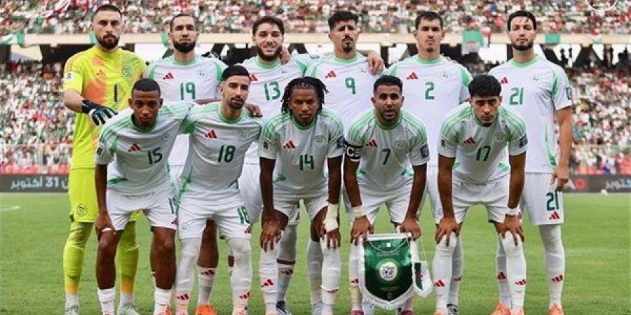 ديربي عربي ناري، موعد مباراة الأردن ضد الجزائر والقنوات الناقلة