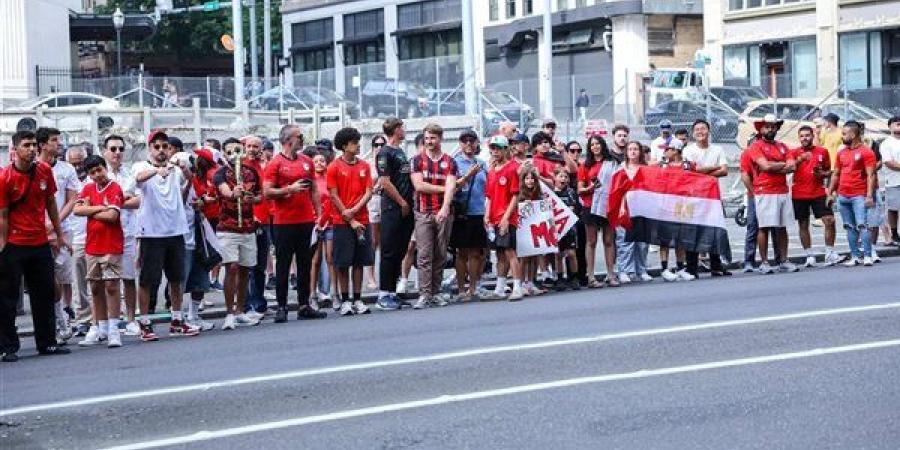 «منتخبنا مافيش زيه».. جماهير مصر تشعل شوارع كندا قبل مواجهة نيوزيلندا في كأس العالم (فيديو)