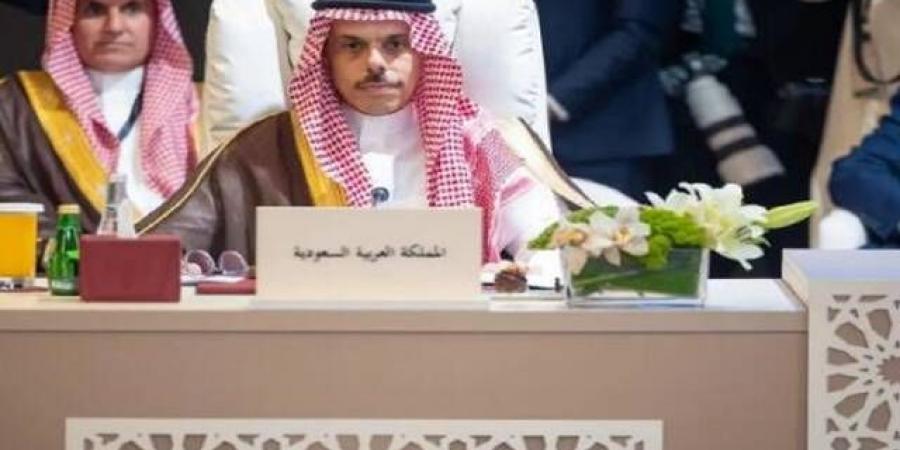 مشاركة سعودية في مشاورات عربية لبحث أبرز التطورات الإقليمية والدولية