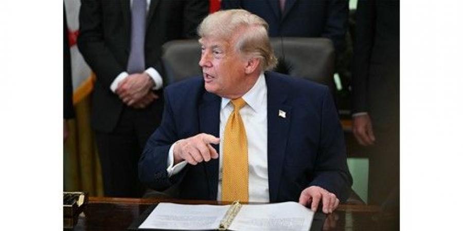 ترامب: إذا لم تلتزم إيران بالاتفاق ⁠«فسأفعل ما يجب عليّ فعله»