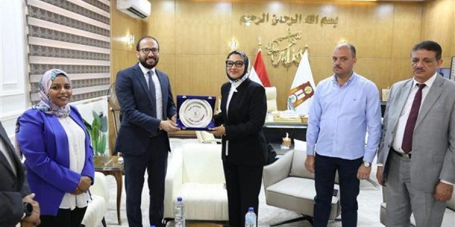 8 ملايين يورو لتطوير تكتلات التمور بالوادي الجديد