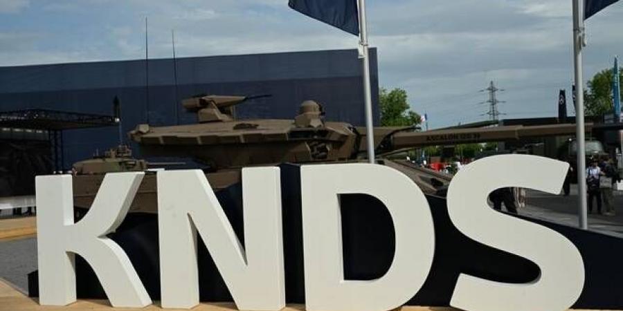 "KNDS" تعلن طرحًا عامًا أوليًا في باريس وفرانكفورت بدعم حكومي