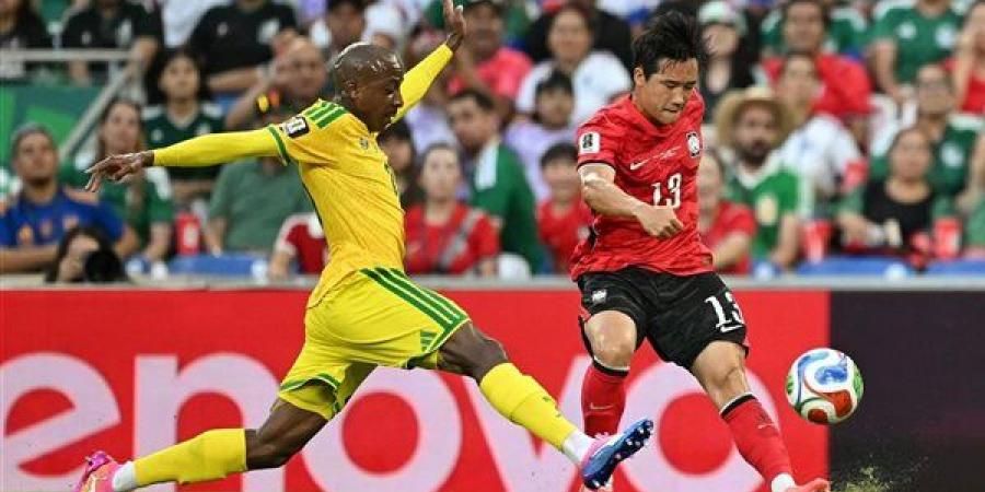 ملخص مباراة جنوب أفريقيا وكوريا الجنوبية في كأس العالم 2026 (فيديو)