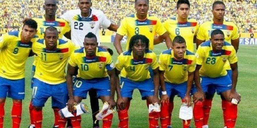 مدرب الإكوادور يعدد مكاسب التأهل بمونديال 2026