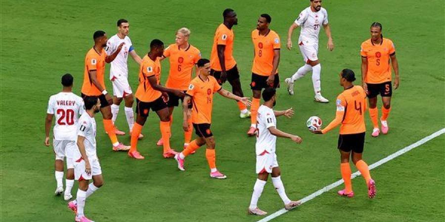 تونس تودع كأس العالم 2026 بخسارة ثقيلة أمام هولندا (فيديو)