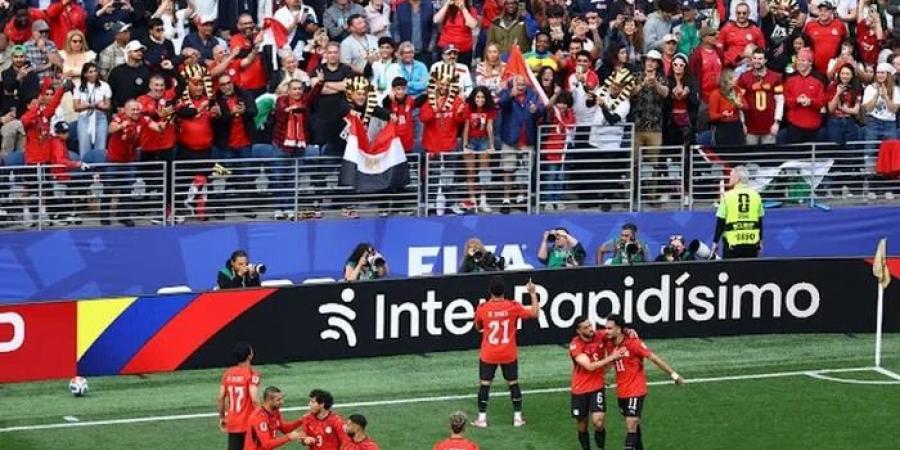 موعد مباراة منتخب مصر مع أستراليا في دور 32 لكأس العالم