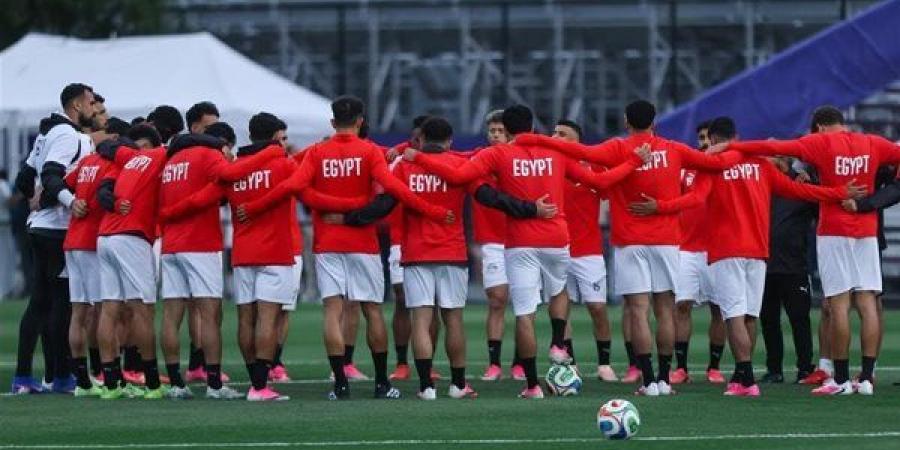 ترتيب مجموعة مصر بعد التأهل لدور الـ 32 في كأس العالم 2026