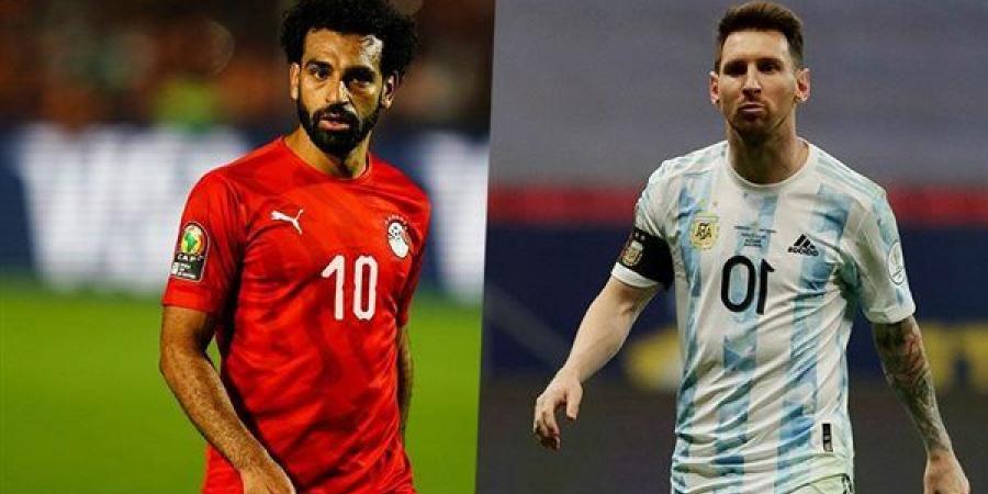 هل يصطدم صلاح وميسي؟، تحدٍ صعب ينتظر منتخب مصر في كأس العالم 2026