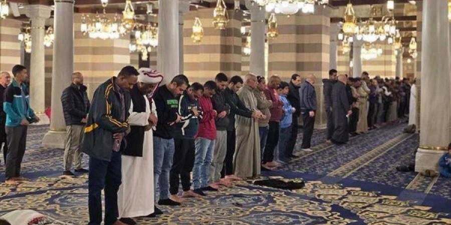 موعد أذان المغرب اليوم السبت 27- 6- 2026 في القاهرة والمحافظات