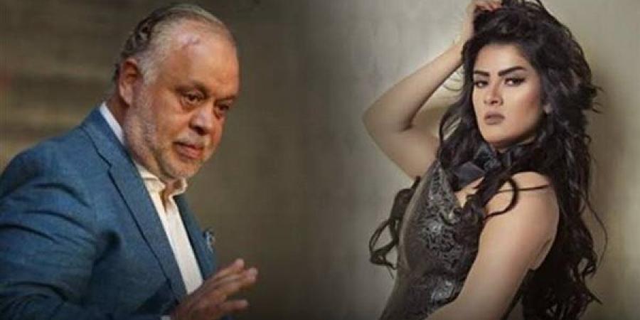 اليوم، الحكم على الفنانة ياسمينا المصري بتهمة سب وقذف أشرف زكي
