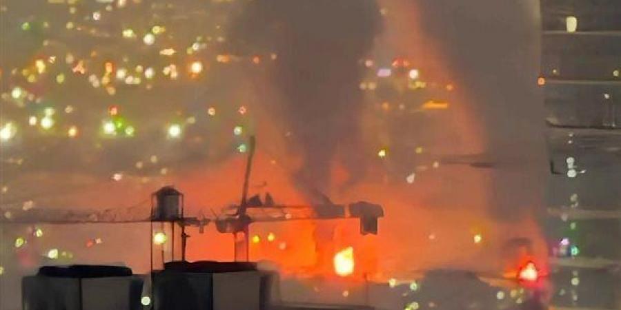 التلفزيون الإيراني: دوي انفجار غامض يهز جنوب إيران