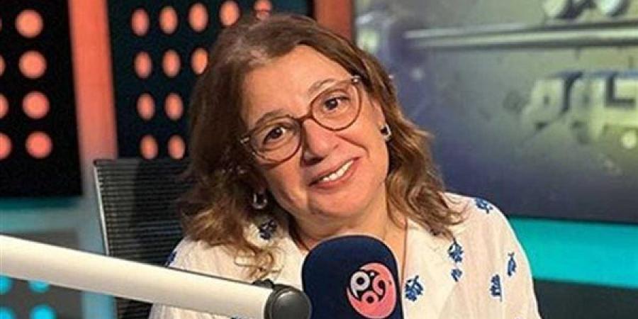 حنان سليمان: كنت مخضوضة في "يا رب ولد"، وهذه كواليس دوري في "اللون الأزرق"