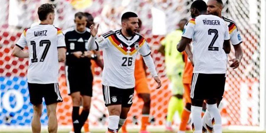 كأس العالم، فحص طبي يحسم موقف نجم ألمانيا من المشاركة ضد باراجواي